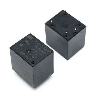 RELAY 24V 10A 1C 5PIN