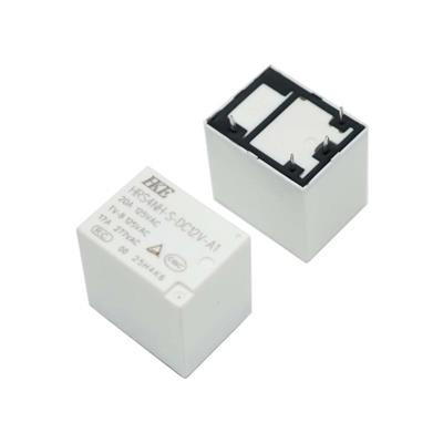 RELAY 12V 17A 1C 4PIN HKE
