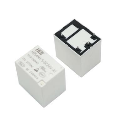 RELAY 24V 17A 1C 4PIN HKE