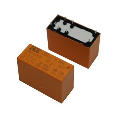 RELAY 12V 5A 2C 8PIN