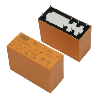 RELAY 24V 5A 2C 8PIN