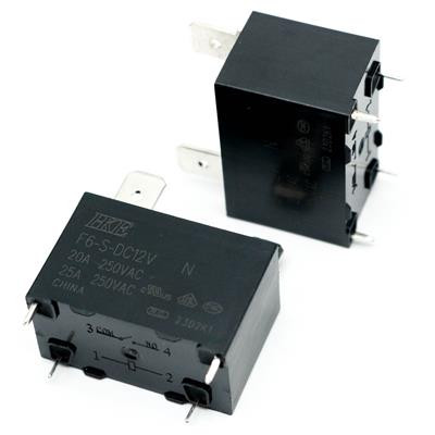RELAY 12V 25A 1C 4PIN