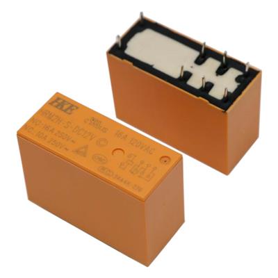 RELAY 12V 10A 1C 8PIN