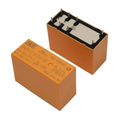 RELAY 24V 16A 1C 8PIN HKE