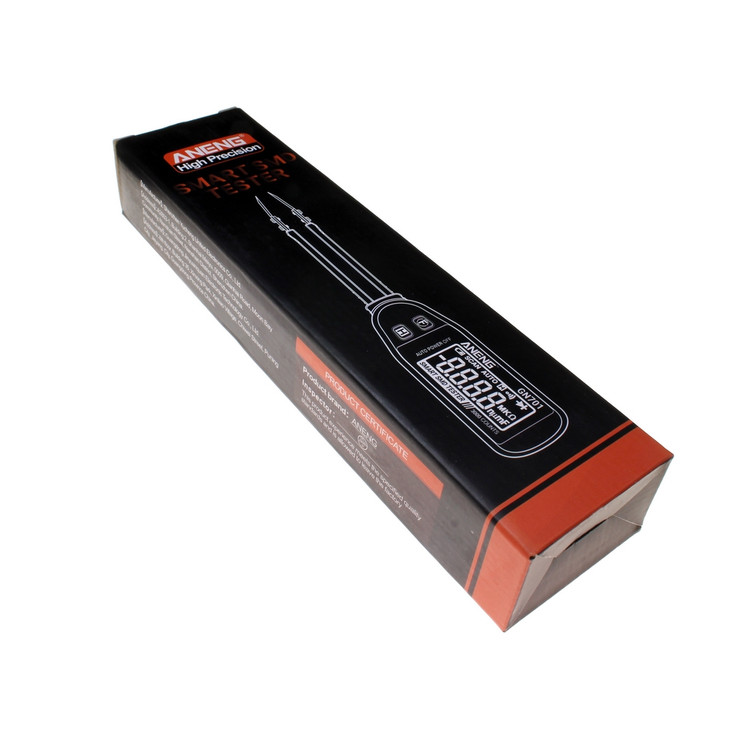 تستر قطعات SMD و مولتی متر ANENG GN701