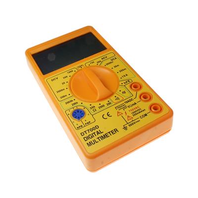 مولتی متر دیجیتال مدل DT700D