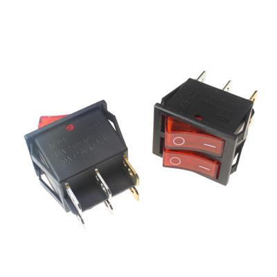 کلید راکر دوپل دو حالته COPPER PINS