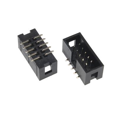 باکس هدر 2*5 صاف SMD