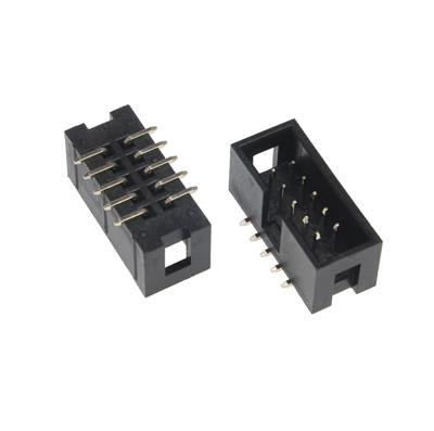 باکس هدر 2*5 صاف SMD