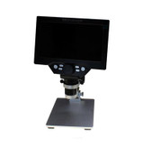 میکروسکوپ دیجیتال G1200 با منبع نور و نمایشگر ۷ اینچ