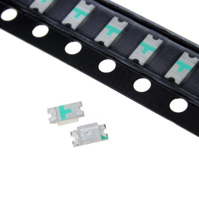 LED SMD 1206 BLUE REVERS