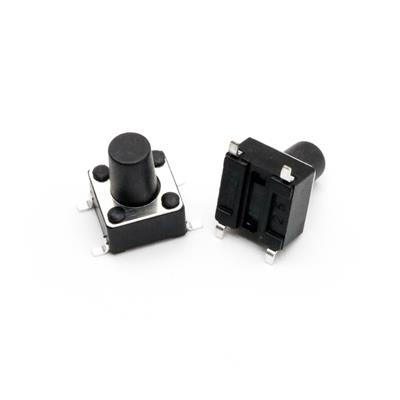 تک سوئیچ 4 پایه 6*6*8 SMD