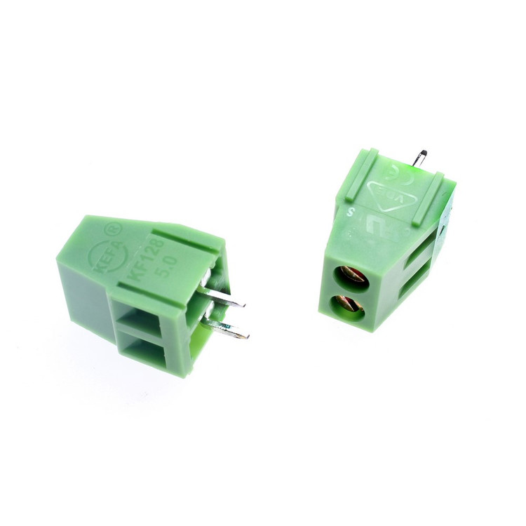 ترمینال پیچی 2 پین KF128